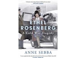 Livro Ethel Rosenberg de Anne Sebba (Inglês)