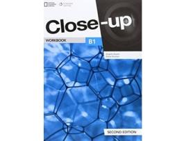 Livro Close-Up Second Ed B1 Workbook (Inglês)