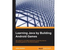 Livro Learning Java by Building Android Games (Inglês)