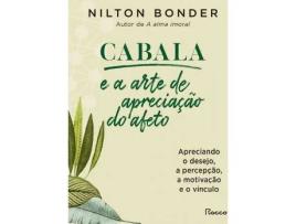 Livro Cabala e a Arte de Apreciação do Afeto (Português)