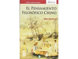 Livro El Pensamiento Filosófico Chino de Wen Haiming (Espanhol)