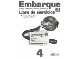 Livro Embarque 4 - Cuaderno De Ejercicios