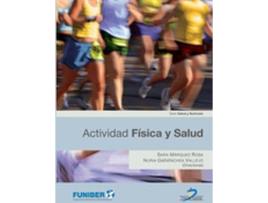 Livro Actividad Física Y Salud de Vários Autores (Espanhol)