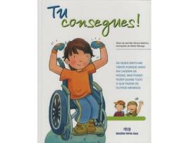 Livro Tu Consegues ! (Português)