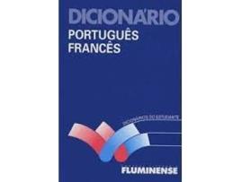 Livro Dic.Estud.Port./Frances-Fluminense (Português)