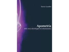 Livro Apometria - Uma Nova Abordagem da Desobsessão de Dárcio Cavallini (Português)