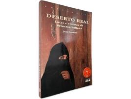 Livro Deserto Real - Lutas e vitórias da princesa sultana (Português)