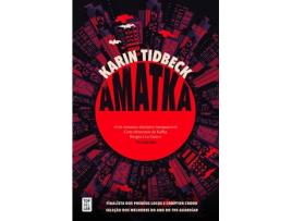 Livro Amatka (Português)