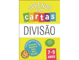 Aprendo com Cartas - Divisão 7-9 Anos