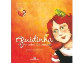 Livro Guidinha E A Azenha Encantada (Português)