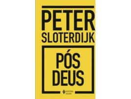 Livro Pós-Deus de Peter Sloterdijk (Português)