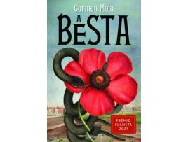 Livro A Besta (Português)