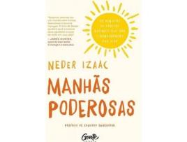 Livro Manhãs Poderosas de Neder Izaac (Português)