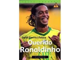 Livro Querido Ronaldinho (Português)