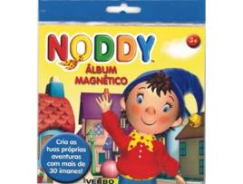 Livro Noddy - Album Magnético (Português)