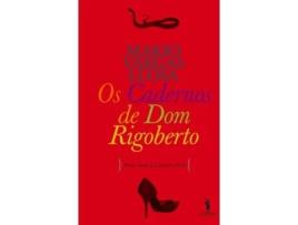Livro Os Cadernos De Dom Rigoberto (Português)