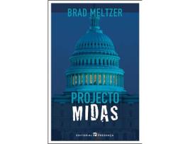 Livro Projecto Midas (Português)