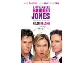 Livro O Novo Diario De Bridget Jones (Português)