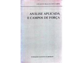 Livro Análise Aplicada e Campos de Força (Português)