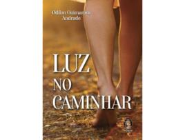 Livro Luz no Caminhar de Odilon Guimarães Andrade (Português)