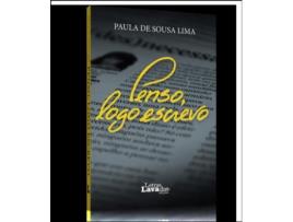 Penso, Logo Escrevo