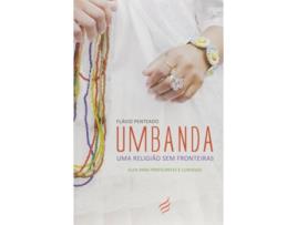 Livro Umbanda - Uma Religião sem Fronteiras de Flávio Penteado (Português)