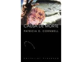 Livro Causa De Morte (Português)