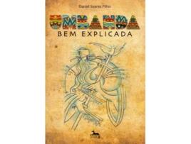 Livro Umbanda Bem Explicada de Daniel Soares Filho (Português)
