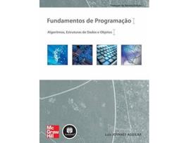 Livro Fundamentos De Prog.: Algoritmos, Est.Dados 3Ed.