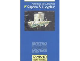 Livro Sulphira & Lucyphur (Português)