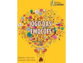Livro Jogo das Emoções de Vários autores (Português)
