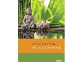 Livro Atenção Plena em Linguagem Simples de Bhante Henepola Gunaratana (Português)