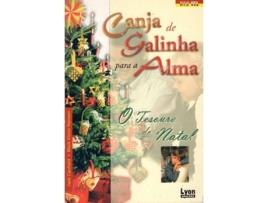 Livro Canja De Galinha Para A Alma-O Teso (Português)