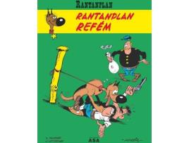 Livro Rantanplan Refém (Português)