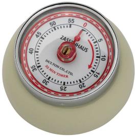 Zassenhaus Timer Beige