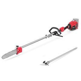 Greencut Pp560l Lithium Battery 56v Electric Pole Saw Vermelho