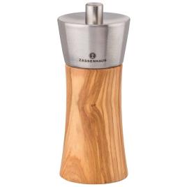 Zassenhaus Augsburg Pepper Mill 14 Cm Castanho