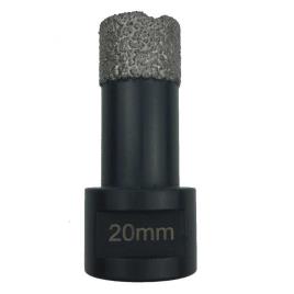 Leja Tools 830m1432 M14 32 Mm Diamond Core Bit Preto