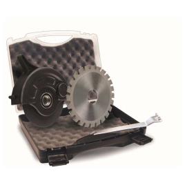 Leja Tools Safesaw Steel Ø 115 Mm Wood Cutting Disc Set Prateado