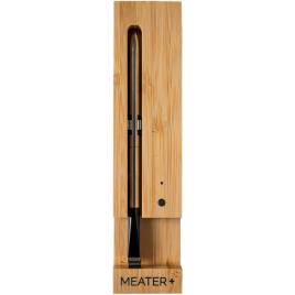Meater Plus Wireless Meat Thermometer Castanho