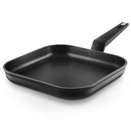 Castey Titanium Induction 27x27 Cm Pan Preto