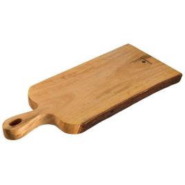 Zassenhaus 59052 Cutting Board 46x19x2.5 Castanho