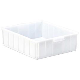 Denox 70190.030 18l Robust And Stackable Box Branco