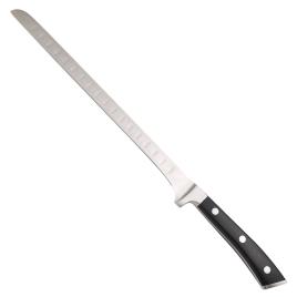 Bergner Foodies Masterpro 25.4cm Ham Knive Preto