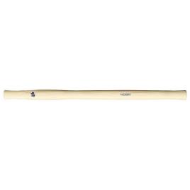 Halder Simplex 80 Mm Mace Handle Castanho
