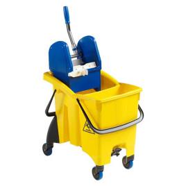 Denox 23740.415 30l Professional Floor Cleaner Amarelo