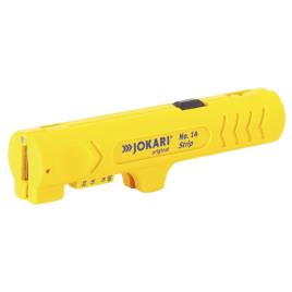 Jokari Strip No.14 Ø 4-13 Mm Wire Stripper Amarelo