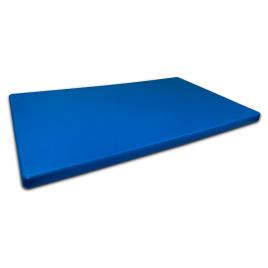 Denox 11850.415 500x300 Mm Cutting Board Azul