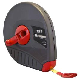 Fisco Futura 20 M Measuring Tape Preto