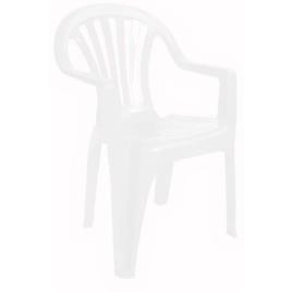 Garbar Nuevo Pals Armchair 4 Units Branco